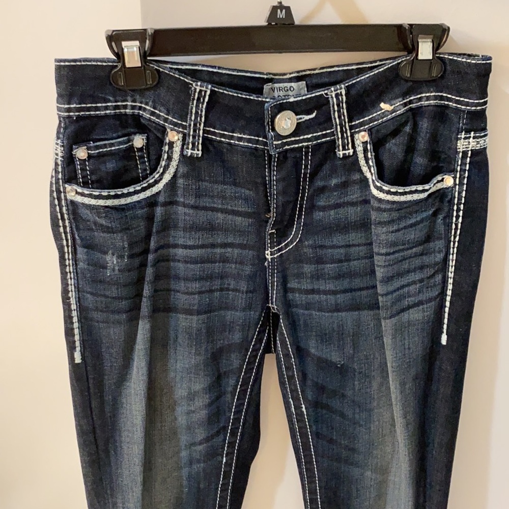 Virgo Bootcut Jeans